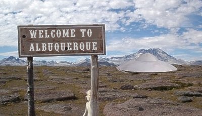 New Mexico Mounted Patrol Alburquerque